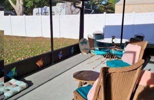 Cocoa Casa | Well stocked 3 BR / 2 Bath in beautiful Port St John!