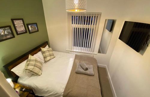 Washington Casa | Wellbank View - Brand New