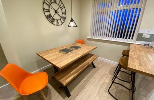 Washington Casa | Wellbank View - Brand New