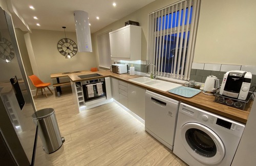Washington Casa | Wellbank View