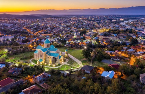 Kutaisi Apartamento | Wellcome to KUtaisi