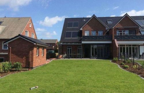 Borkum Apartamento | Wellen-Klang