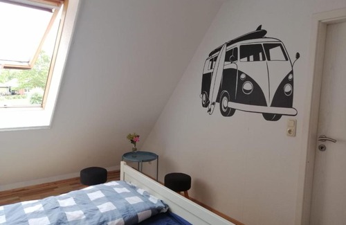 Otterndorf Casa | Wellenbude