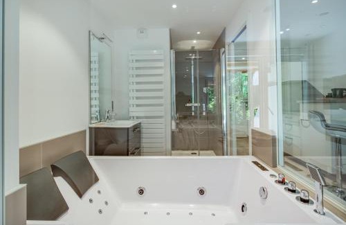 Klingenthal Apartamento | Wellholidays 19 - Balnéo, terrasse et piscine partagée