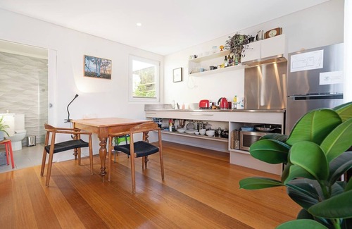 North Hobart Cabaña | Wellington Cottage Charming Studio near Hobart CBD