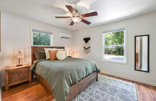 Woodfin Casa | Wellington Cottage 2br Modern Boho
