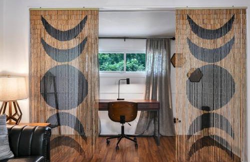 Woodfin Casa | Wellington Cottage 2br Modern Boho