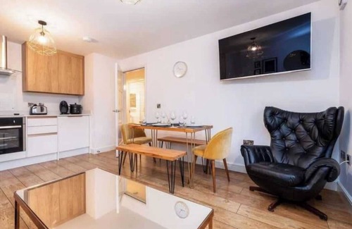 Hull Apartamento | Wellington St, Hull S