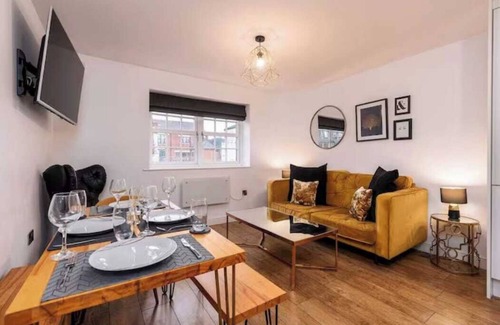 Hull Apartamento | Wellington St, Hull S
