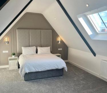 Blyth Cama Y Desayuno | Wellington house