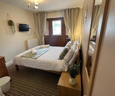 Welbury Apartamento | Wellington Studio Retreat in Northallerton