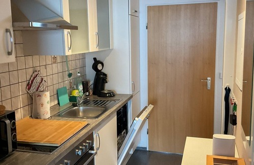 Schonach im Schwarzwald Apartamento | Wellness - sport - nature vacation apartment with indoor pool and tennis court