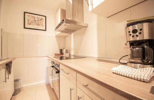 Kripp Apartamento | Wellness am Rheinufer