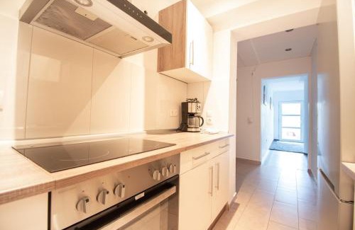 Kripp Apartamento | Wellness am Rheinufer