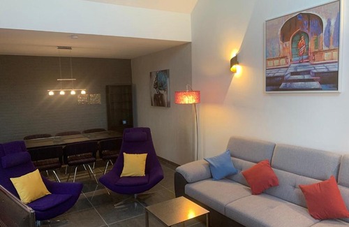 Braine-le-Comte Casa | Wellness and Cosy Ronquières
