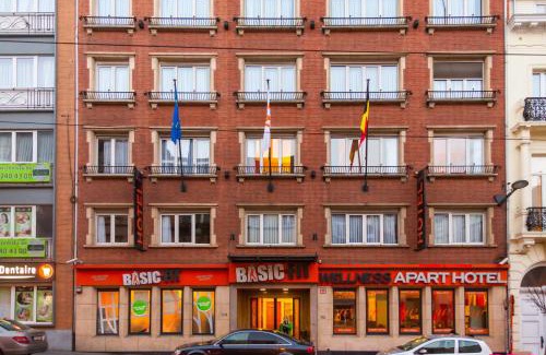 Brabantwijk Apartamento | Wellness Apart Hotel