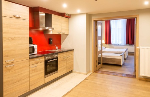 Brabantwijk Apartamento | Wellness Apart Hotel