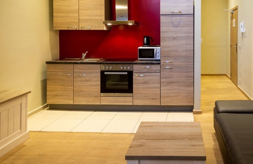Brabantwijk Apartamento | Wellness Apart Hotel