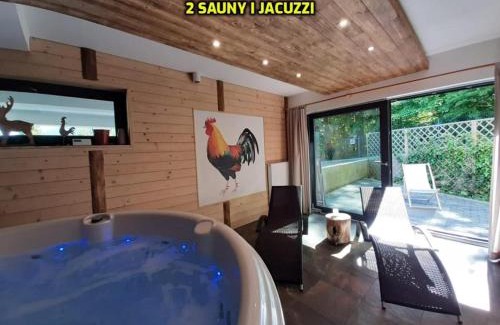 Meszna Apartamento | Wellness Apartamenty Złoty Widok