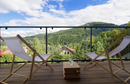 Meszna Apartamento | Wellness Apartamenty Złoty Widok