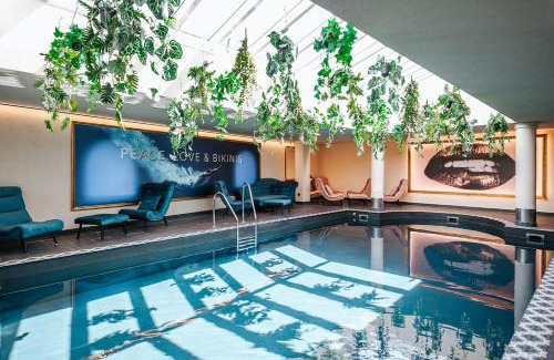 Waengle Apartamento | Wellness Aparthotel "Lechlife" incl Pool - 400m zum LIFT