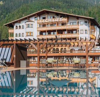 Waengle Apartamento | Wellness Aparthotel "Lechlife" incl Pool - 400m zum LIFT