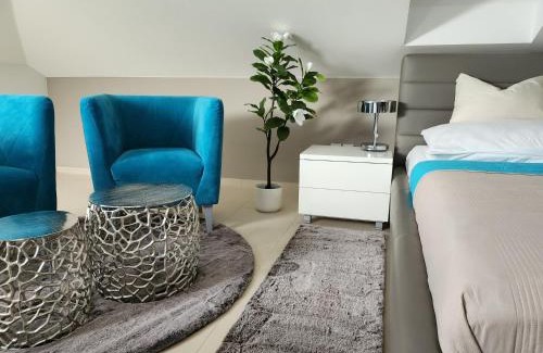 Lostice Apartamento | Wellness Apartmány EMPORIO
