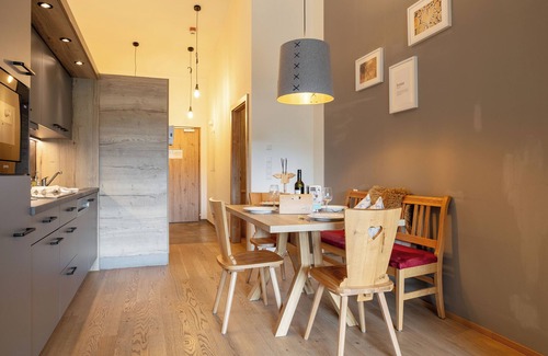 Haus im Ennstal Apartamento | Wellness apartment with a SW-balcony
