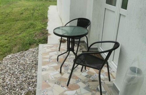Palic Apartamento | Wellness apartman