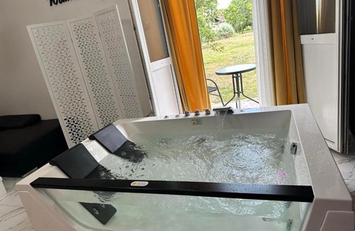 Palic Apartamento | Wellness apartman