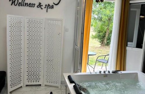 Palic Apartamento | Wellness apartman