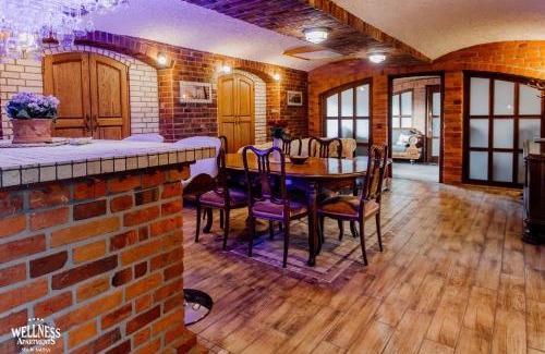 gmina Mieszkowice Apartamento | Wellness Apartment, Spa i Sauna