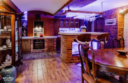 gmina Mieszkowice Apartamento | Wellness Apartment, Spa i Sauna
