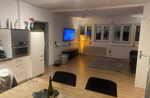 Worms Apartamento | Wellness apartment with infrared cabin