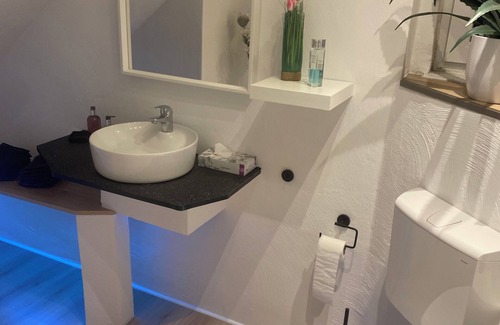 Worms Apartamento | Wellness apartment with infrared cabin