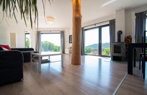 Necin Casa | Wellness bungalov - vodní nádrž Slapy - 40km od Prahy