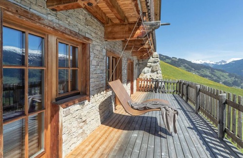 Hippach Chalet De Esquí | Wellness Chalet Bergschlössl
