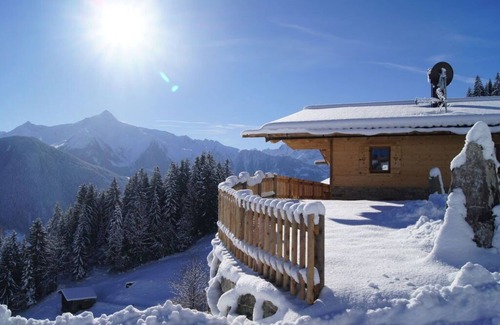 Hippach Chalet De Esquí | Wellness Chalet Bergschlössl