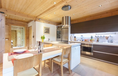 Obcina Brezovica Cabaña | Bienestar Chalet cerca de Ljubljana