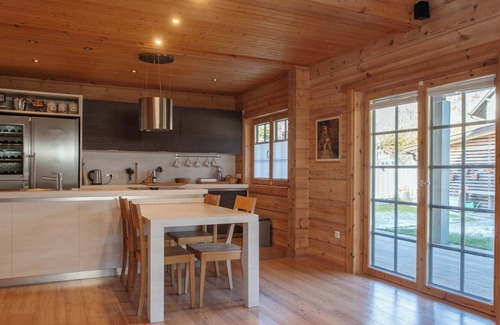 Obcina Brezovica Cabaña | Bienestar Chalet cerca de Ljubljana