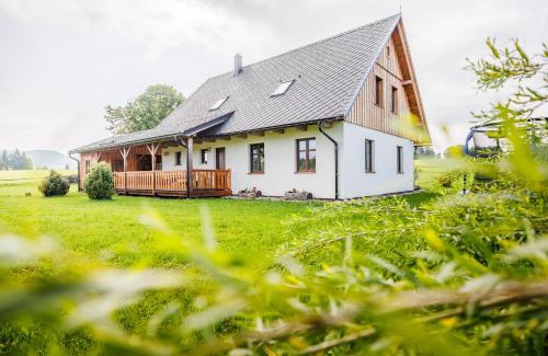 Kraliky Casa | Wellness chalupa Šindelka