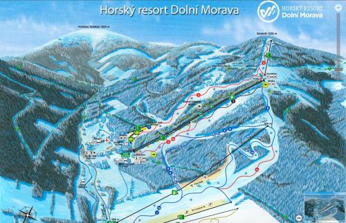 Dolni Orlice Casa | Wellness Chalupa Horní Orlice
