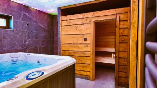 Cep Apartamento | Wellness Chata Cep