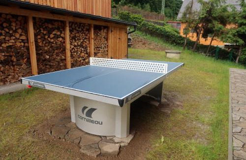 Loucna nad Desnou Chalet De Esquí | Wellness chata Kouty
