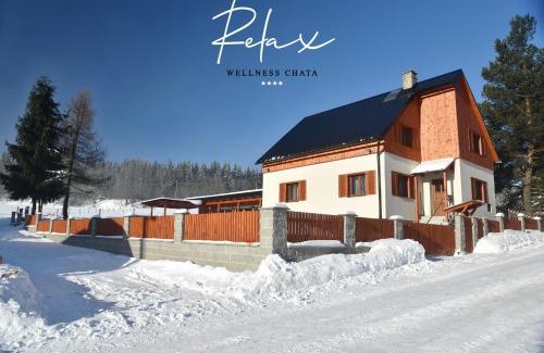 Ostruzna Apartamento | Wellness Chata Relax Ostružná