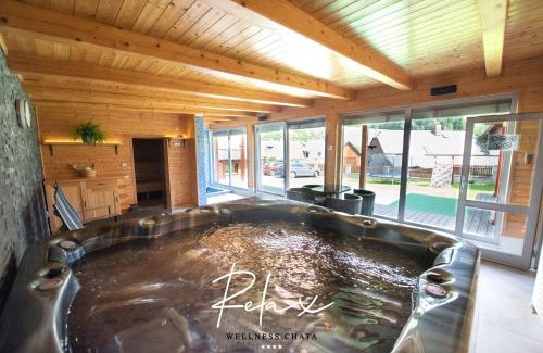 Ostruzna Apartamento | Wellness Chata Relax Ostružná