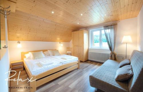 Ostruzna Apartamento | Wellness Chata Relax Ostružná