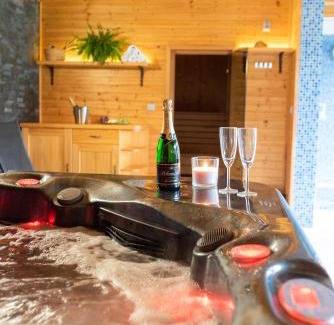 Ostruzna Apartamento | Wellness Chata Relax Ostružná