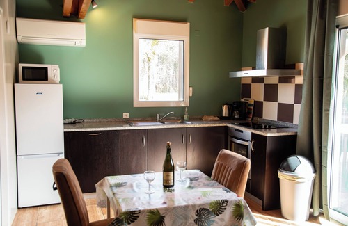 Levignacq Casa | Wellness cottage in the woods near the beaches of the Atlantic coast!