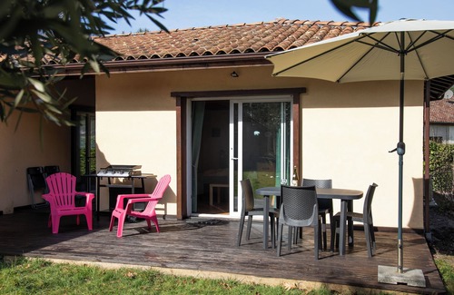 Levignacq Casa | Wellness cottage in the woods near the beaches of the Atlantic coast!